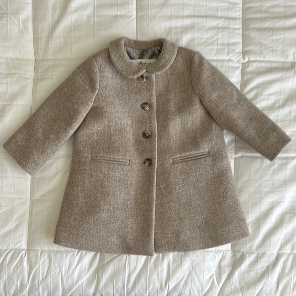 Bonpoint Wool Coat
